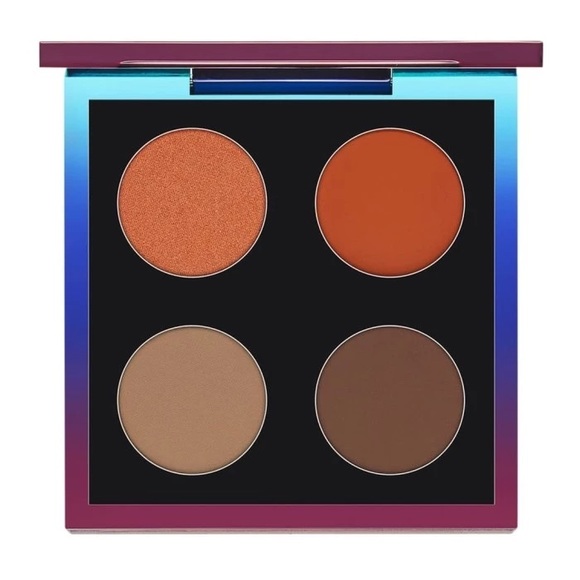 MAC x Honor of Kings Eyeshadow Palette Zhao Yun NEW - Picture 1 of 7